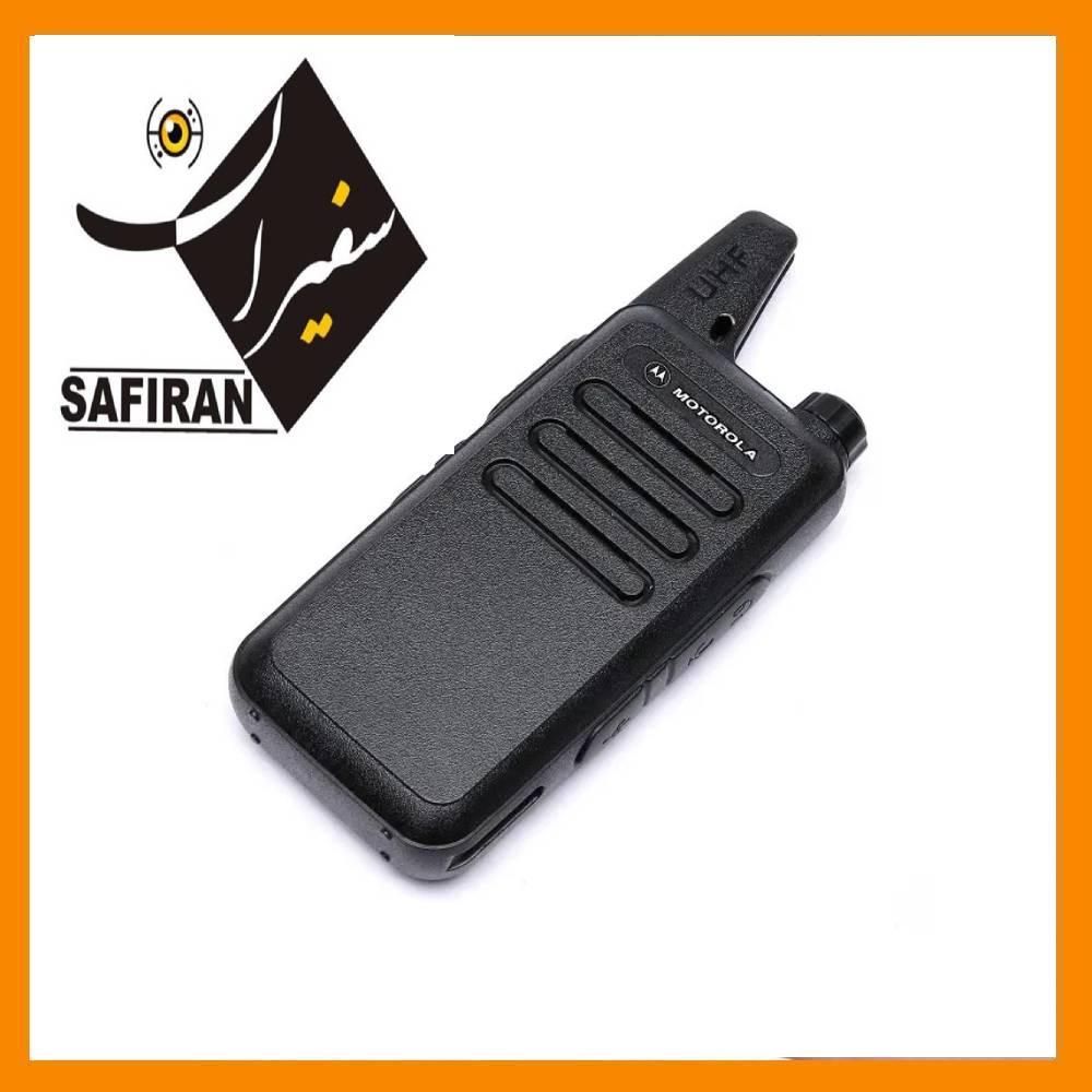 واکی تاکی بیسیم موتورلا 666|صوتی و تصویری|تهران, ستارخان|دیوار