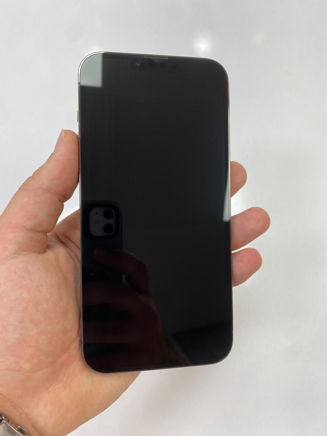 اپل iPhone 13 Pro Max با حافظهٔ ۲۵۶ گیگابایت|موبایل|لاهیجان, امیرشهید|دیوار