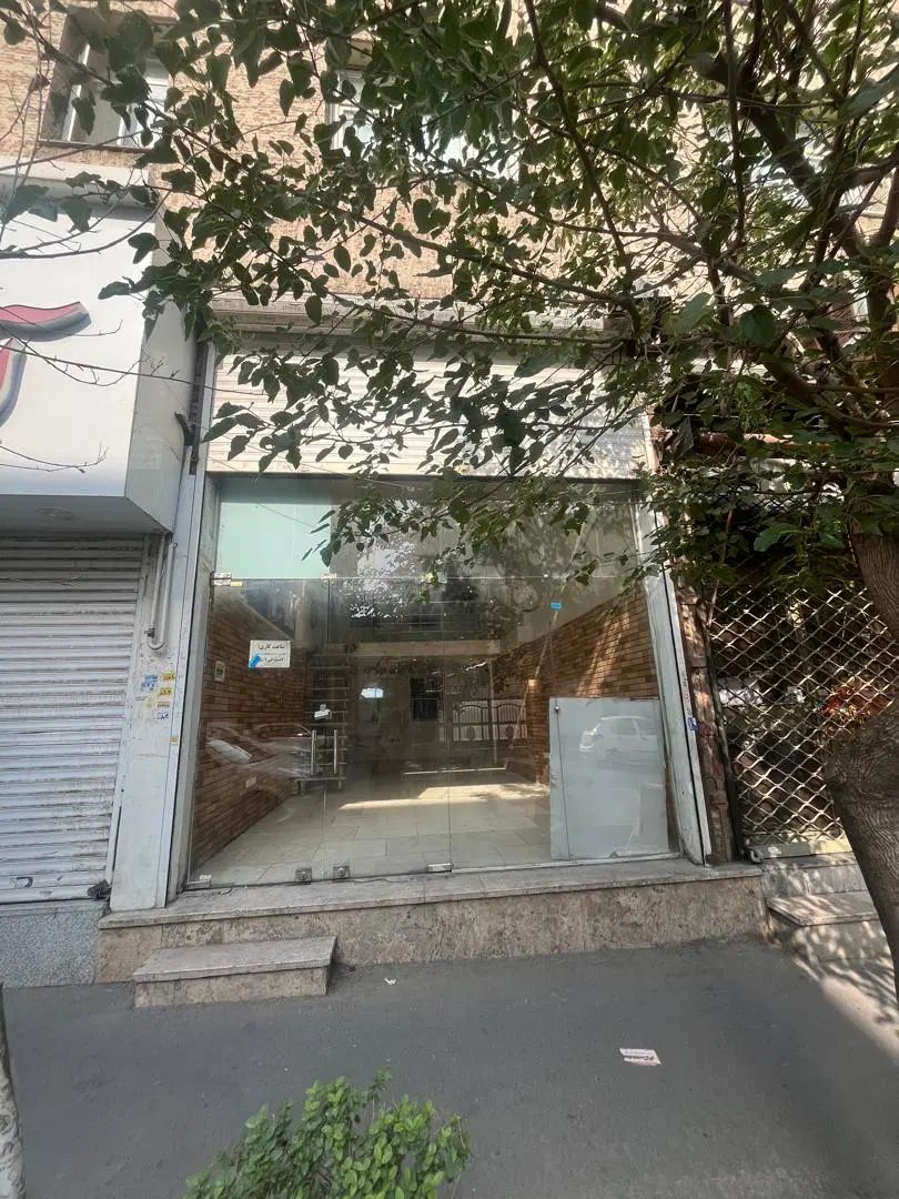 فروش مغازه ۲۸ متر ملکیت بر اصلی یوسف آباد|فروش مغازه و غرفه|تهران, یوسف‌آباد|دیوار