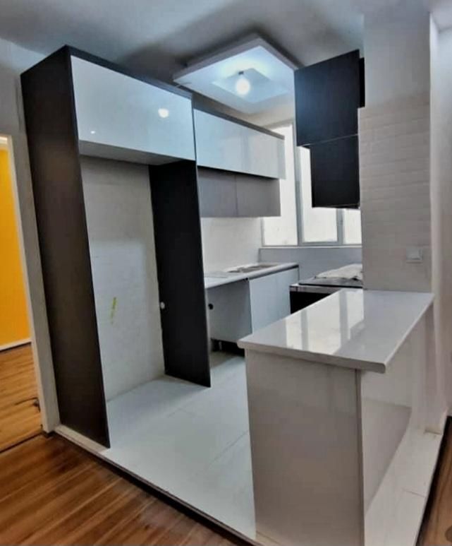 ساخت و نصب انواع کابینت کمد دکور|خدمات پیشه و مهارت|قزوین, |دیوار