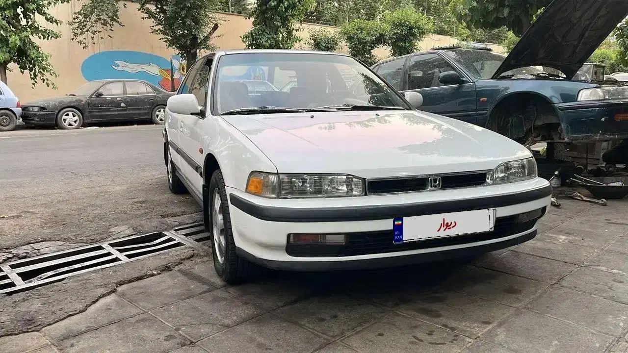 هوندا اکورد EXI|خودرو سواری و وانت|تهران, پونک|دیوار