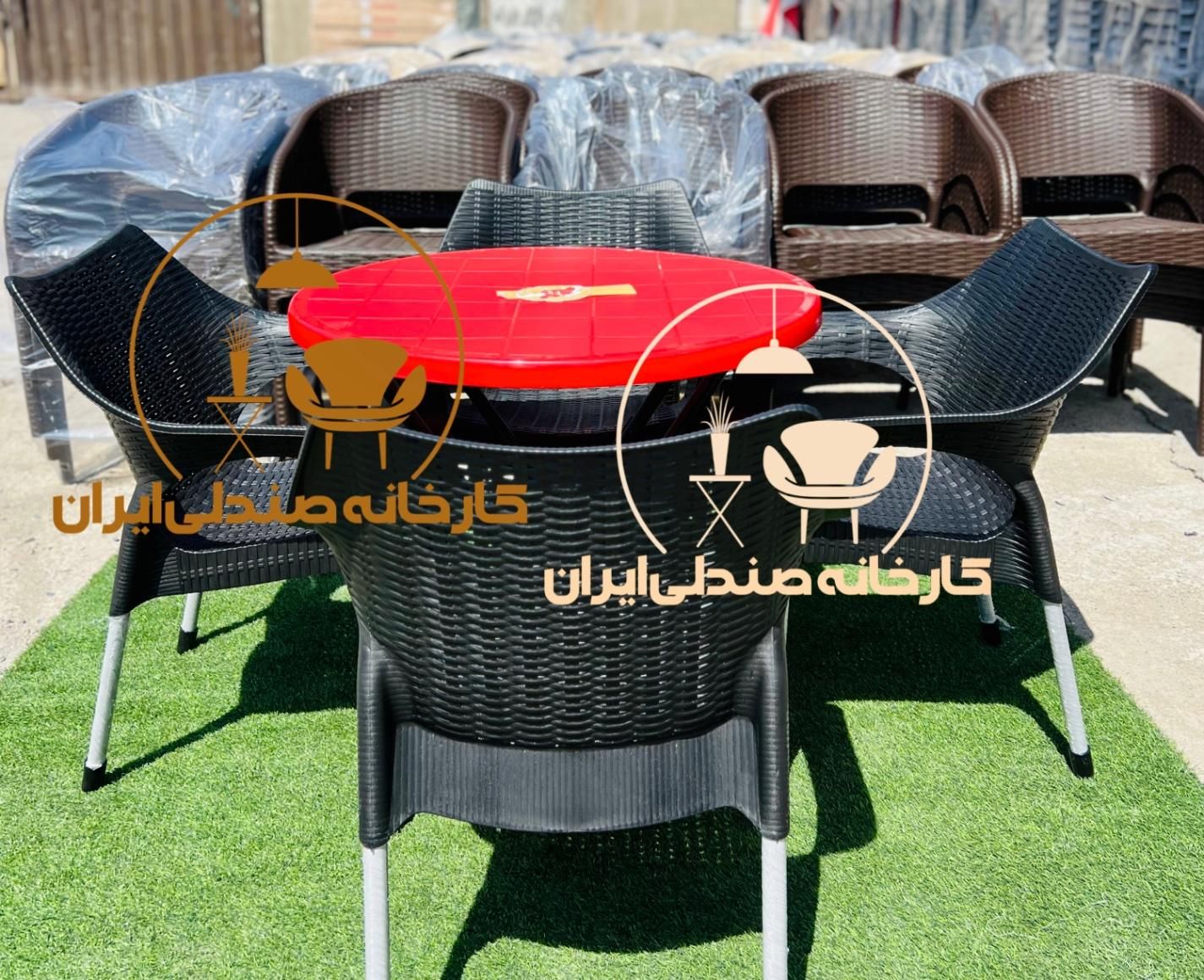 صندلی پلاستیکیemdکد8543|میز و صندلی غذاخوری|ری, جوانمرد قصاب|دیوار