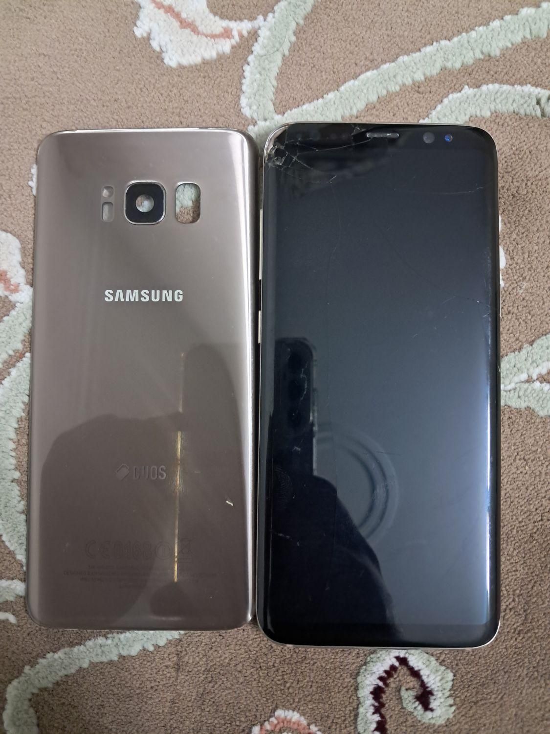 سامسونگ Galaxy S8 ۶۴ گیگابایت|موبایل|تهران, گرگان|دیوار