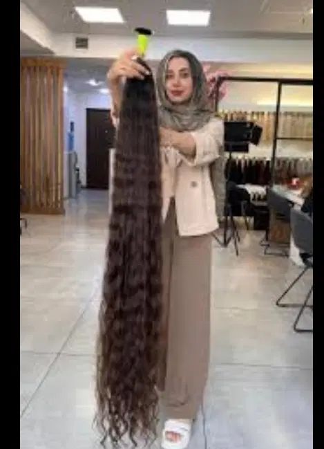مرکز نمایندگی خرید و فروش مو طبیعی و رنگی|خدمات آرایشگری و زیبایی|یزد, |دیوار