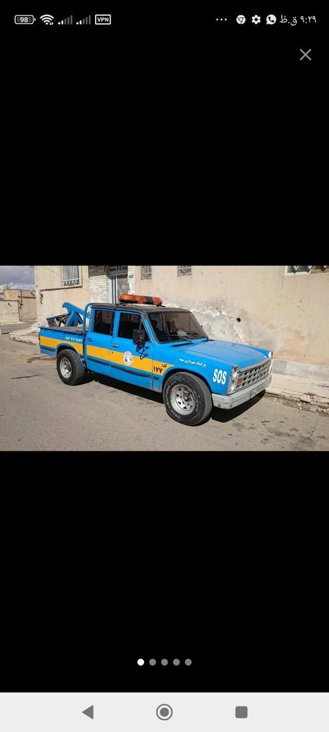 امداد خودرو و یدک کش میمه|خدمات حمل و نقل|میمه, |دیوار