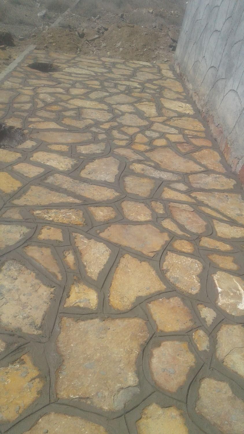 سنگ کاری|خدمات پیشه و مهارت|نیشابور, کشتارگاه|دیوار