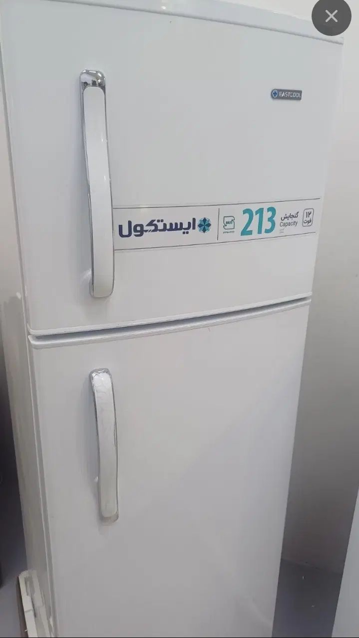 یخچال و فریزر بالا و پایین ایستکول ۱۲ فوت|یخچال و فریزر|اصفهان, پرتمان|دیوار