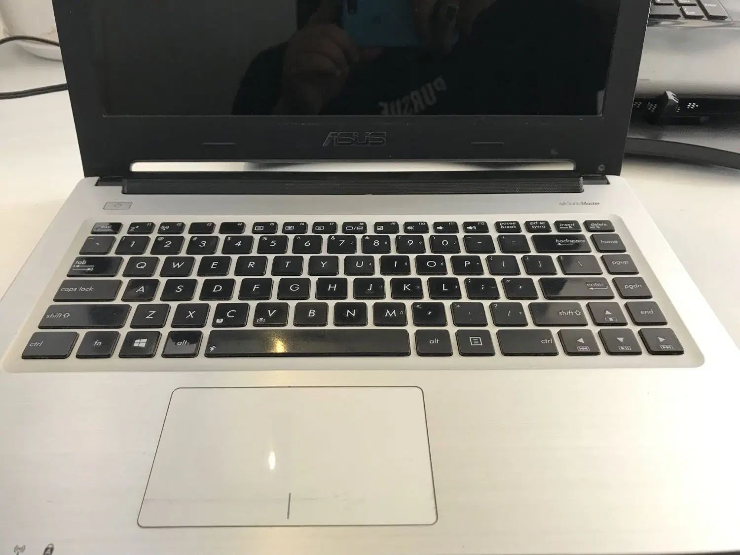 لپ تاپ Asus|رایانه همراه|مشهد, رده|دیوار