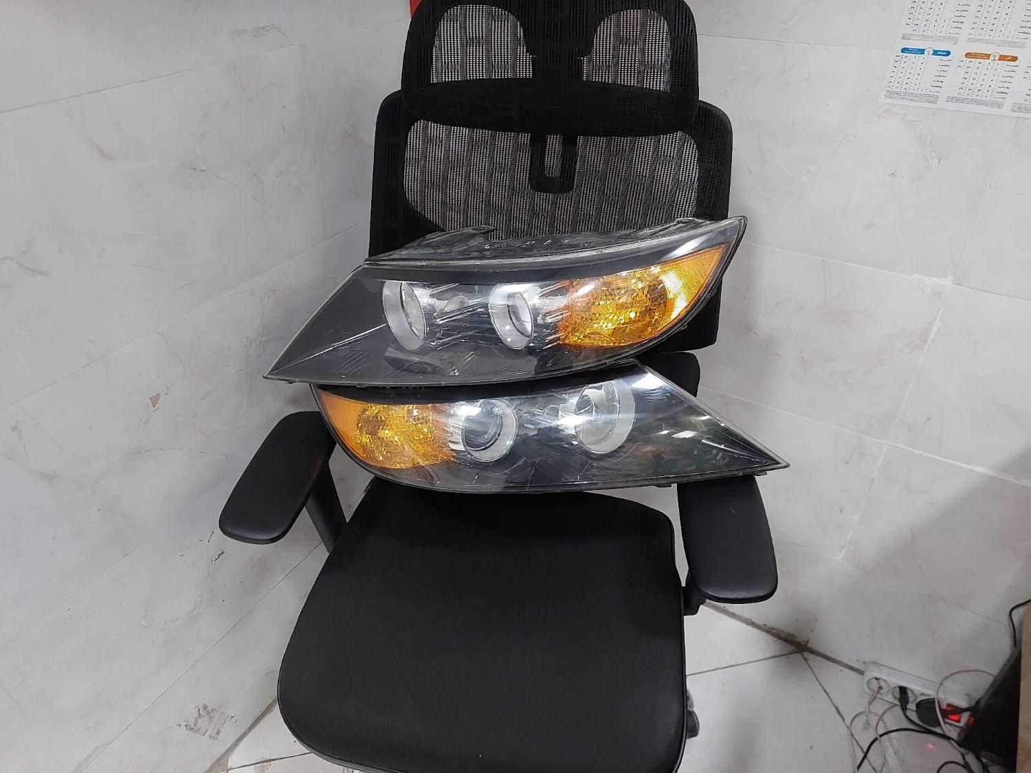 چراغ جلو سورنتو چراغ جلو سراتو۲۰۱۷چراغ جلو برلیانس|قطعات یدکی و لوازم جانبی|شیراز, ترمینال باربری|دیوار