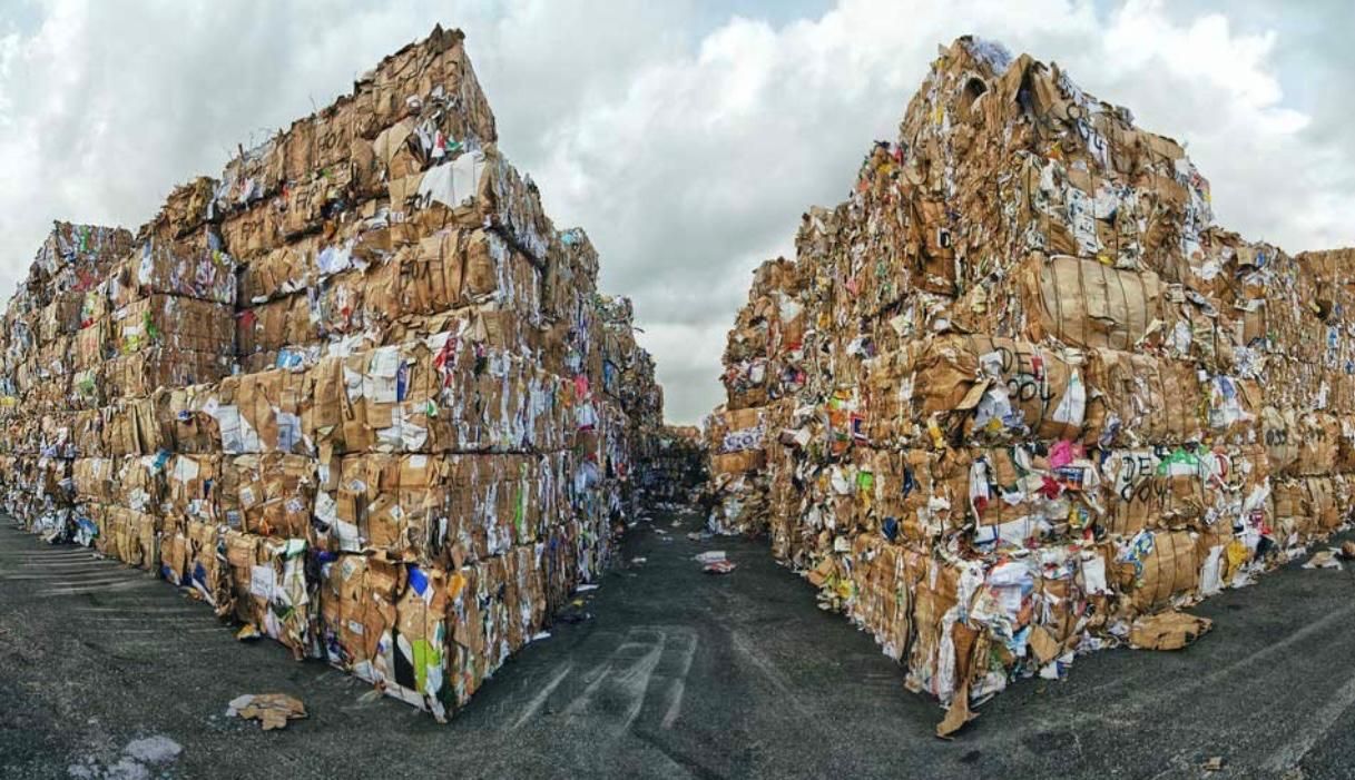 ضایعات کارتن با بالاترین قیمت|عمدهفروشی|ری, سیزده آبان|دیوار