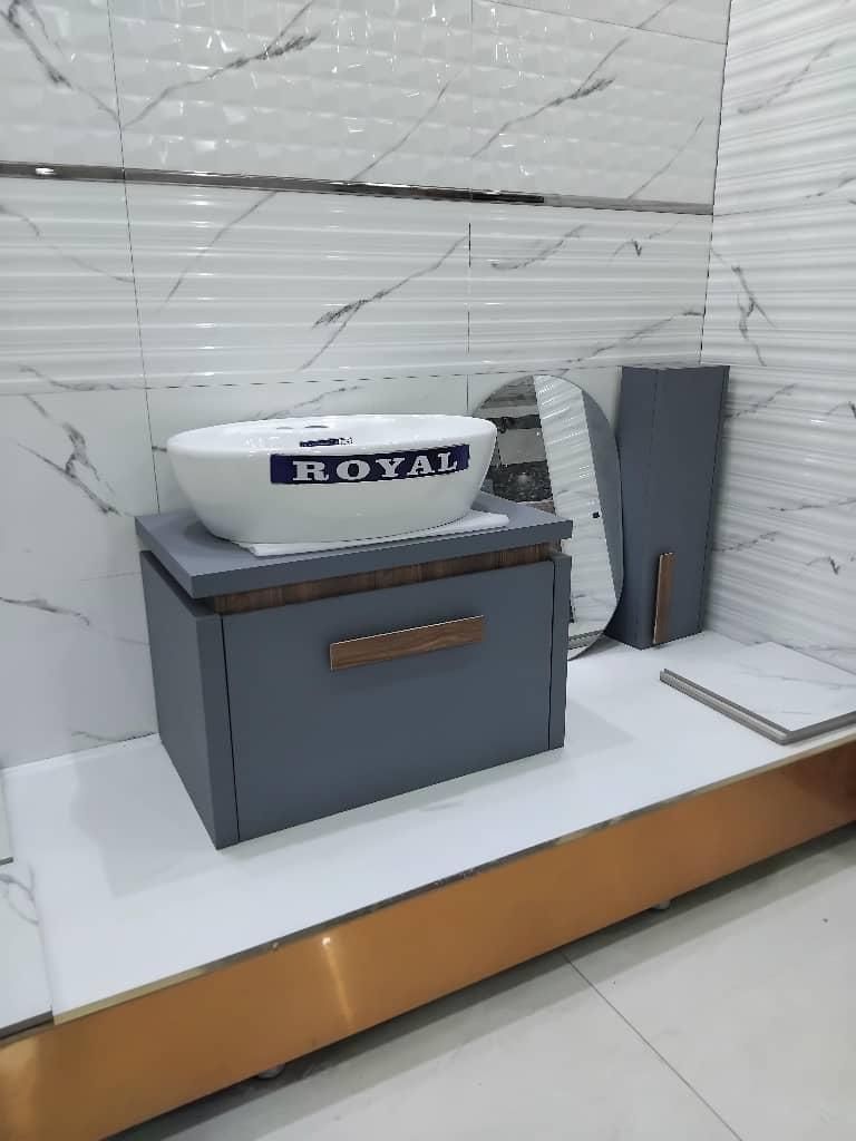 کابینت روشویی (|مصالح و تجهیزات ساختمان|قم, یزدان‌شهر|دیوار