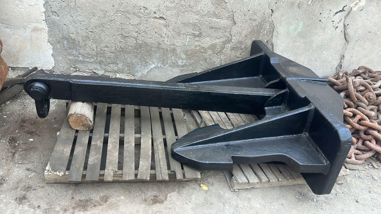 لنگر 2000 کیلوگرم|قایق و سایر وسایل نقلیه|بوشهر, |دیوار