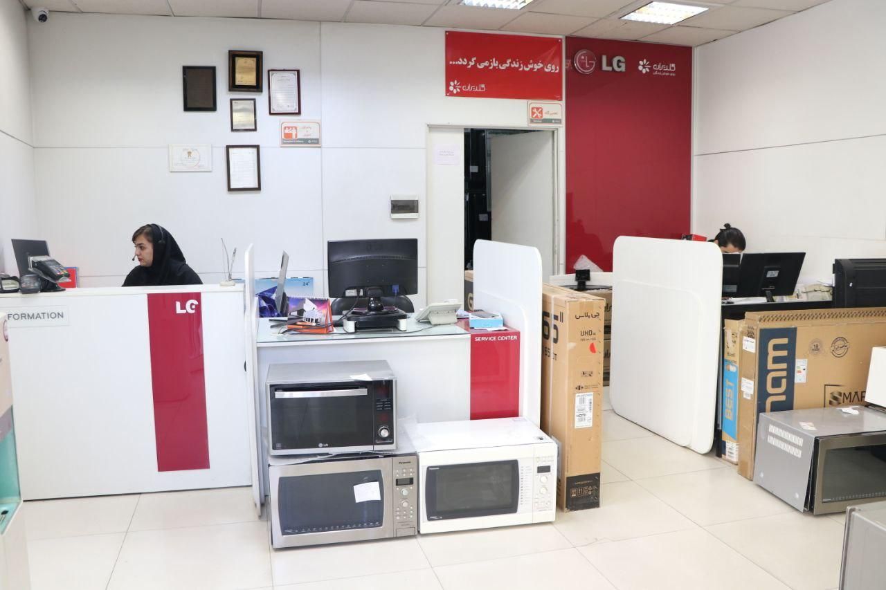 تعمیر و نصب انواع تلویزیون ،led،Lcd  ماکروفر|خدمات پیشه و مهارت|اصفهان, عباس‌آباد|دیوار