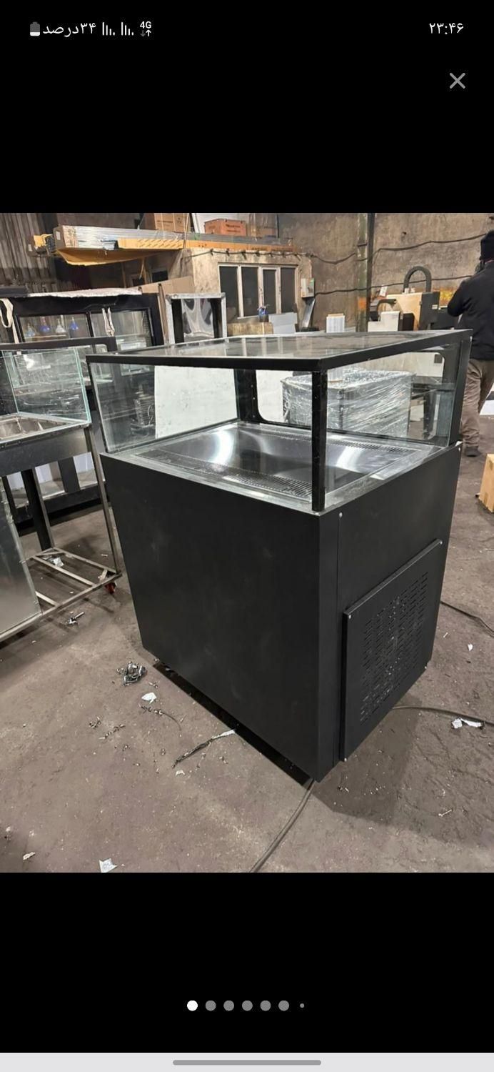 شو کیک فرانسوی ،رومیزی و پایه دار|کافی‌شاپ و رستوران|زنجان, |دیوار