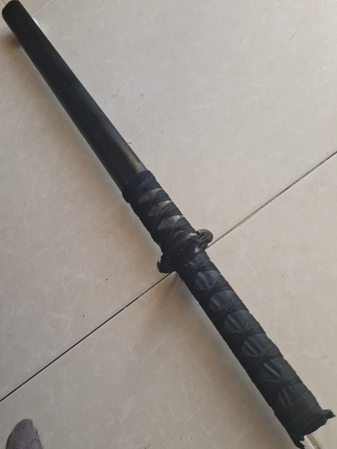 شمشیر سفارشی ۷۷ سانتی وشو(کلکسیونی،ورزشی وکاربردی)|کلکسیون و سرگرمی|شیراز, شاهچراغ|دیوار