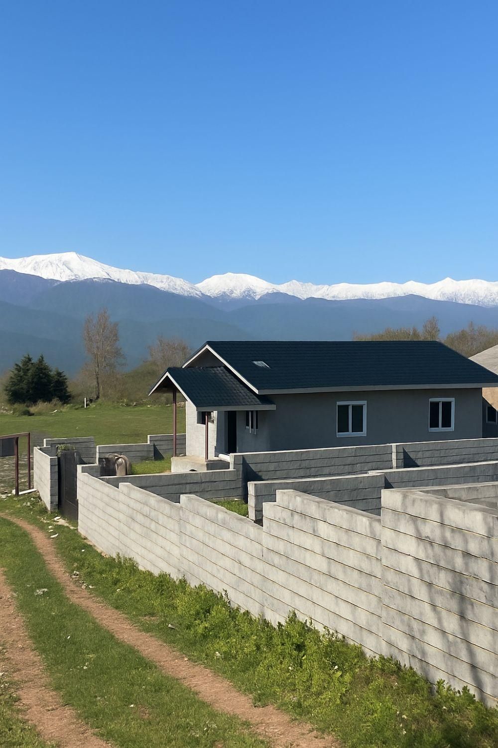۳۰۰ متر ویلای نوساز در دل طبیعت کجور|فروش خانه و ویلا|کجور, |دیوار