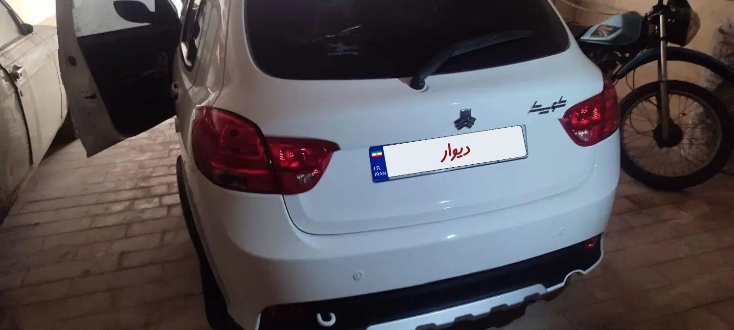 کوییک مدل 403|خودرو سواری و وانت|کرج, شهرک بنفشه|دیوار