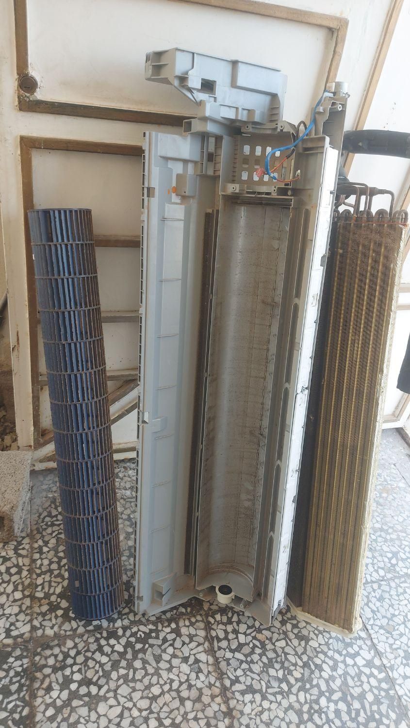 نصب سرویس وتعمیرات کولرگازی|خدمات پیشه و مهارت|بوشهر, |دیوار