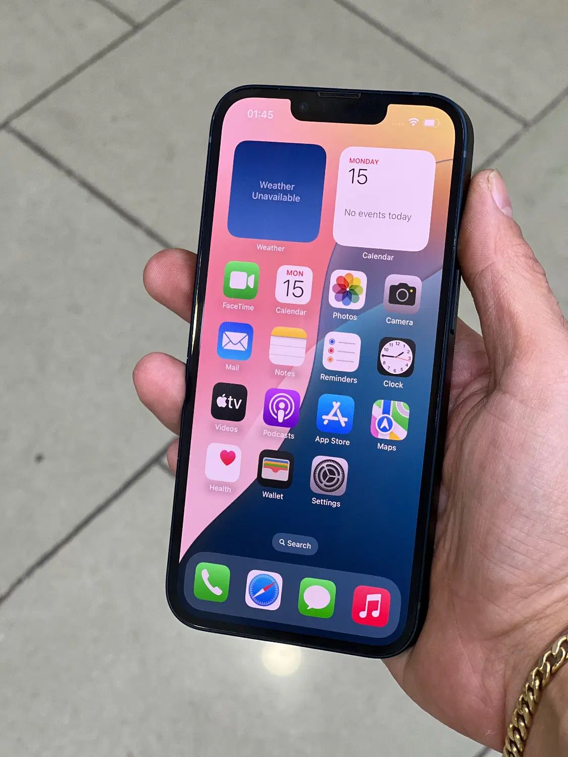 گوشی iphone 13|موبایل|تبریز, |دیوار