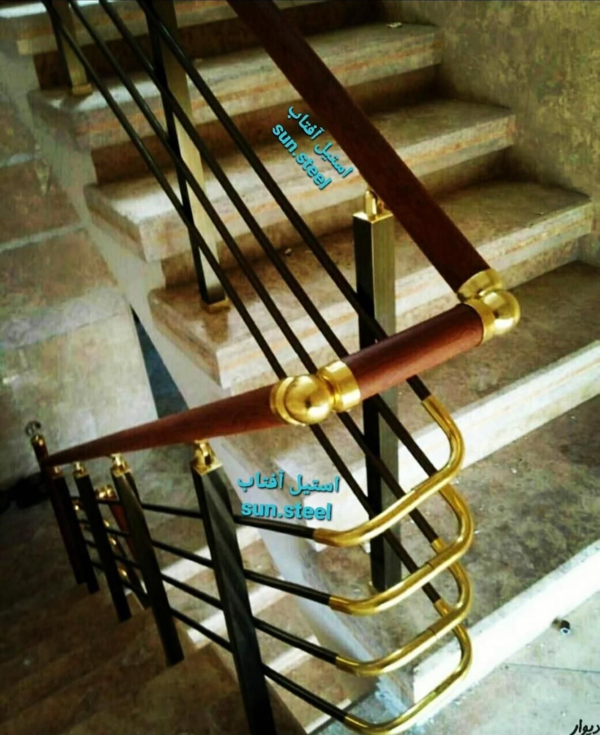 حفاظ نرده استیل نرده حفاظ استیل تعمیرات حفاظ پنجره|خدمات پیشه و مهارت|تهران, میرداماد|دیوار