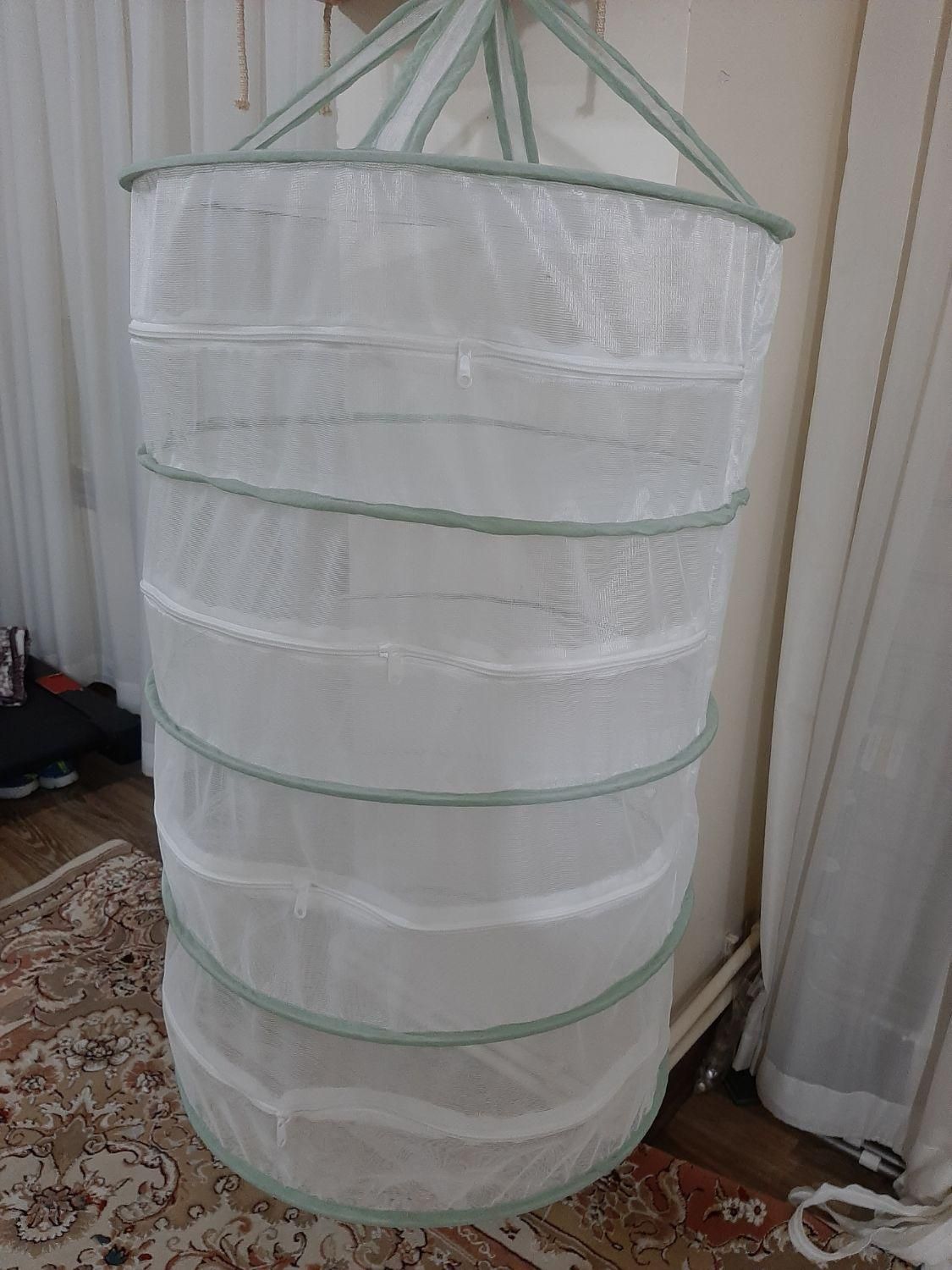 توری  سبزی خشک کن|ظروف نگهدارنده، پلاستیکی، یک‌بارمصرف|تبریز, |دیوار