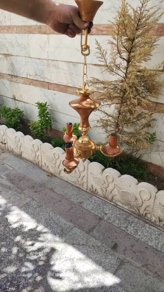 لوستر|لوستر و چراغ آویز|تهران, کرمان|دیوار