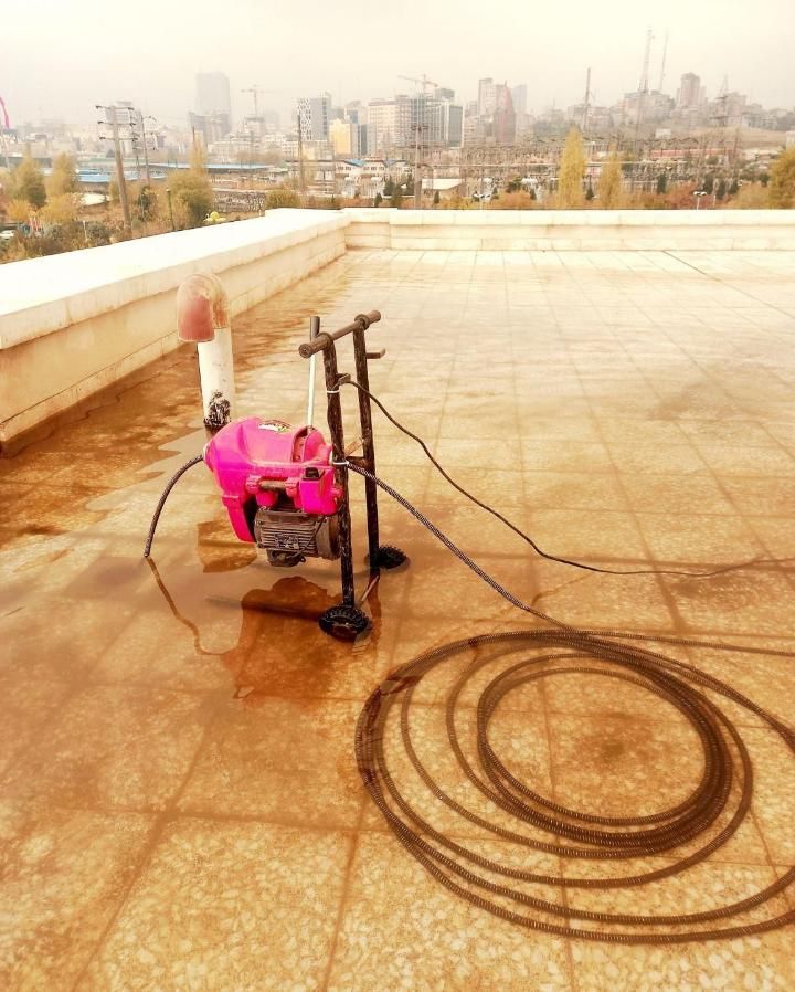 لوله بازکنی اسلامشهر واوان توحید سالور باغنرده|خدمات پیشه و مهارت|اسلام‌شهر, شهرک سالور|دیوار