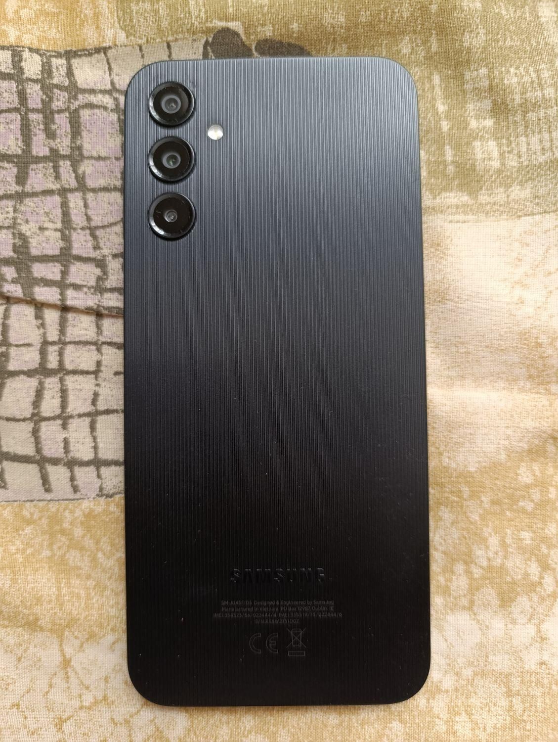 سامسونگ Galaxy A14 5G با حافظهٔ ۱۲۸ گیگابایت|موبایل|تهران, نواب|دیوار