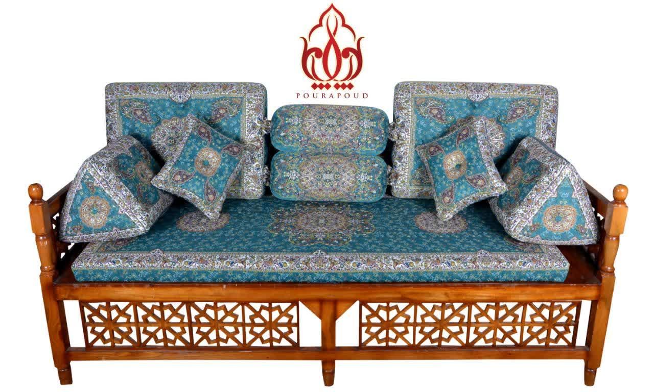 شاه نشین مروارید++|پشتی|قم, نیروگاه|دیوار