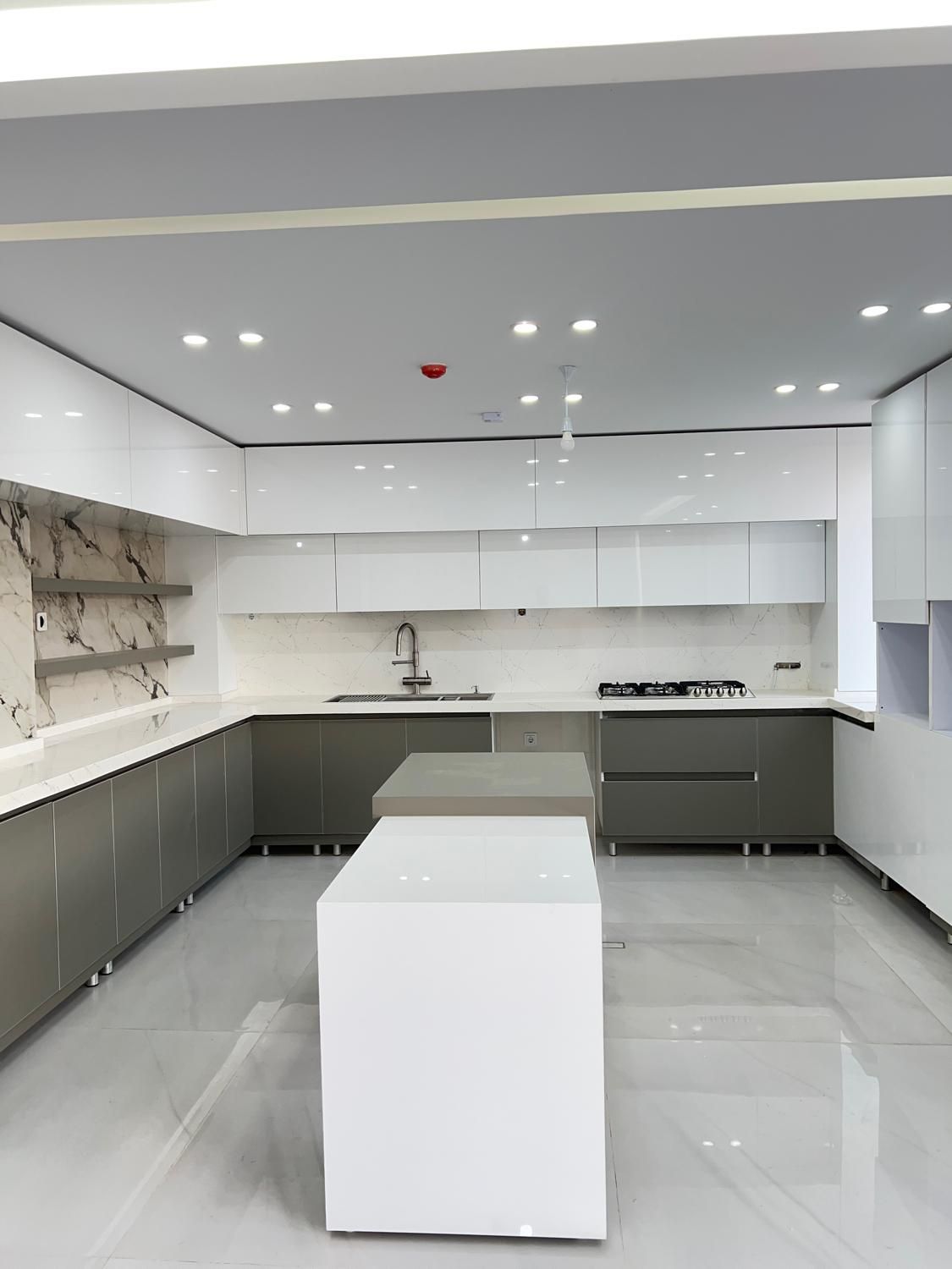 تکواحدی ۱۵۵متر۳خواب / صفر /متریال برند|فروش آپارتمان|شاهین‌شهر, عطار|دیوار