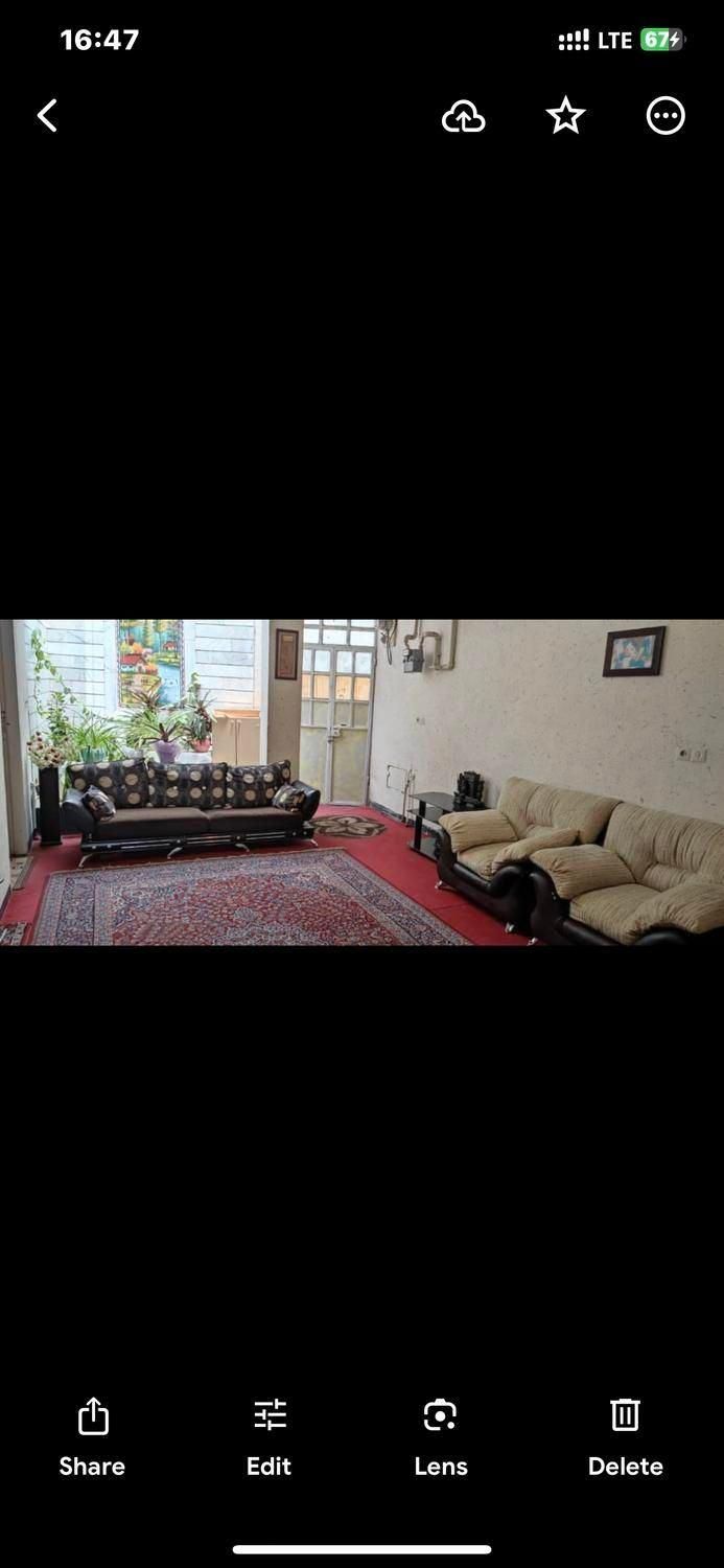 منزل ویلایی (معاوضه با آپارتمان یا مشارکت در ساخت)|فروش خانه و ویلا|شیراز, نصر|دیوار