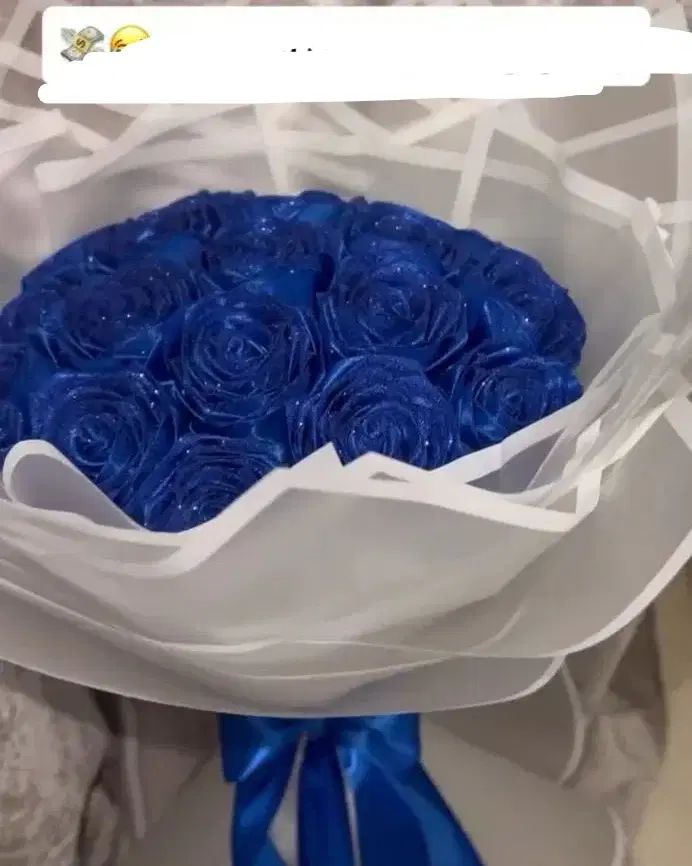 دست گل روبانی پروانه ای خوشکل ودیزایین پول|گل مصنوعی|دورود, |دیوار