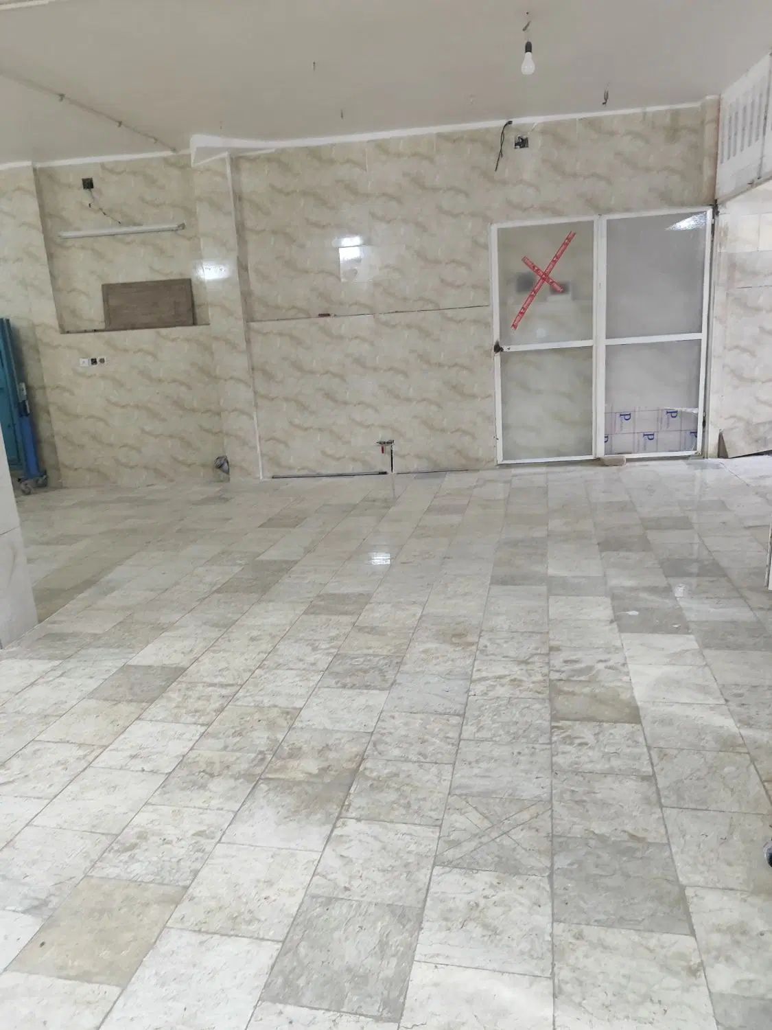 انبار 80 متر|اجارهٔ مغازه و غرفه|کرج, دهقان ویلا|دیوار