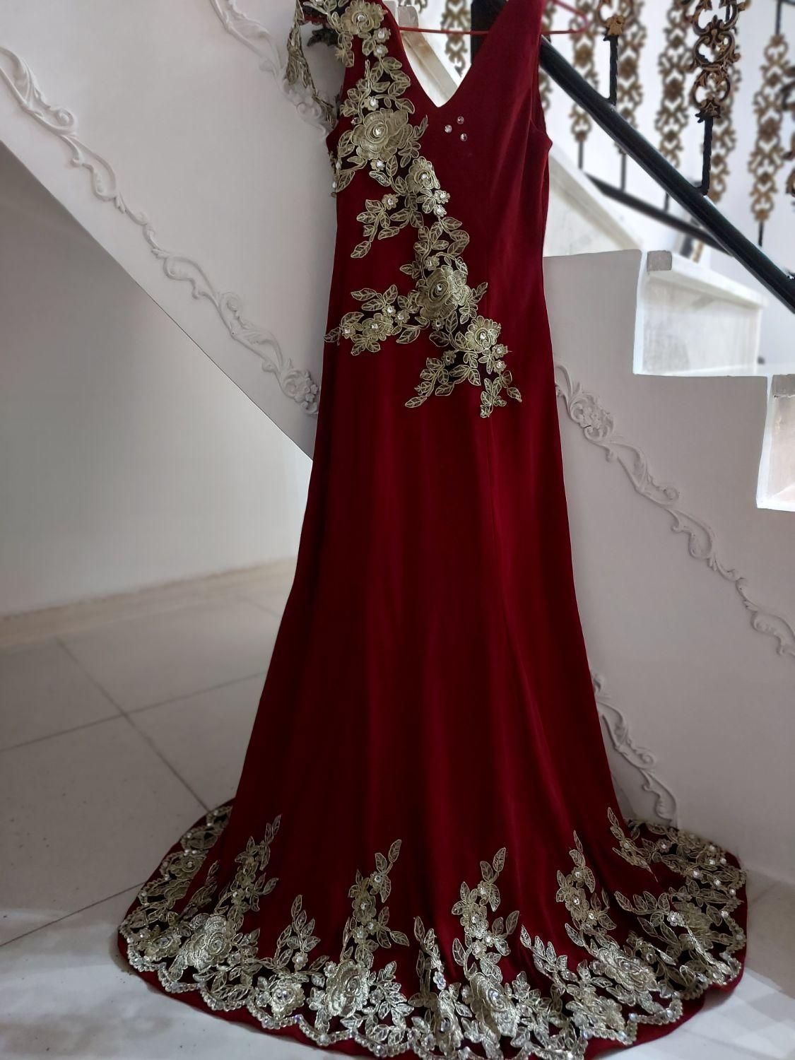 پیراهن مجلسی|لباس|تنکابن, |دیوار