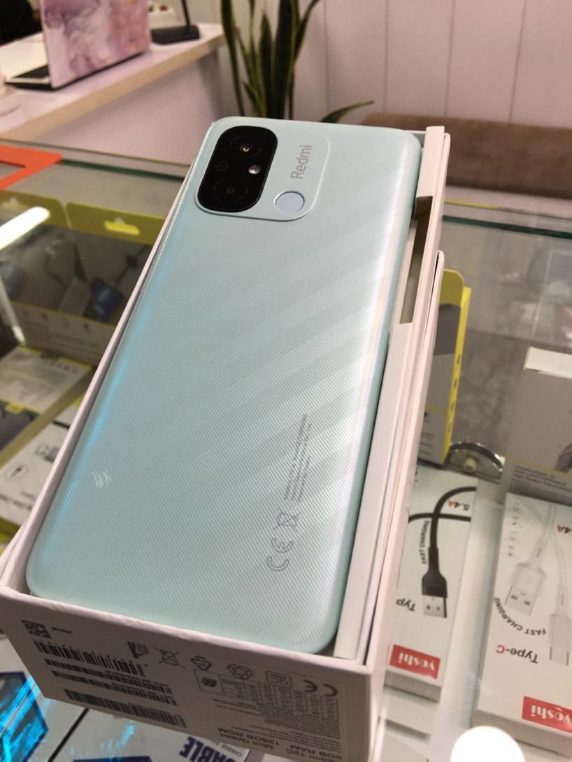 redmi 12c 128 ram6|موبایل|کرج, گوهردشت|دیوار