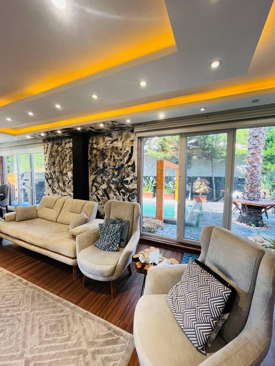 فروش ویلا استخردار/ فول مبل/ویو ابدی /سند دار|فروش خانه و ویلا|رویان, |دیوار