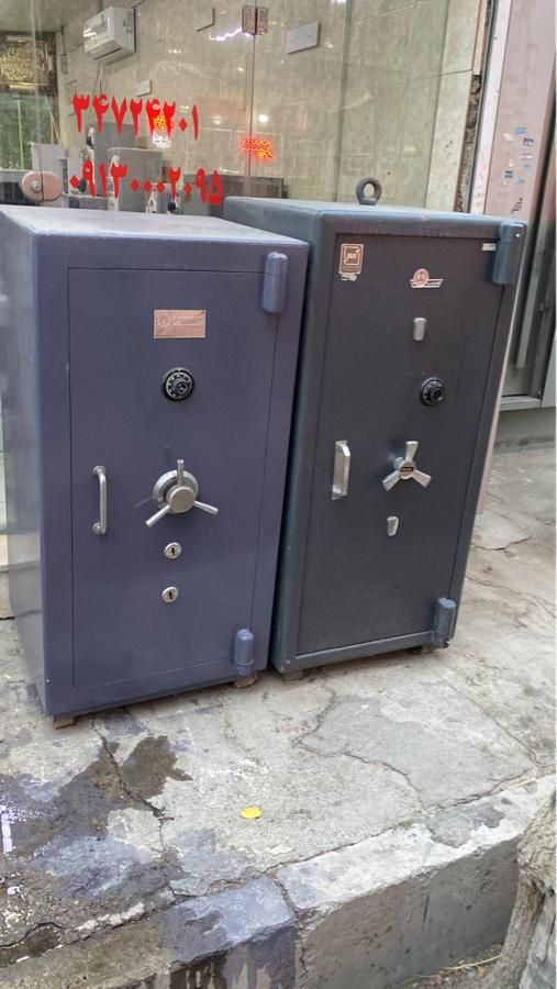 گاوصندوق نو گاو صندوق استوک|ابزارآلات|اصفهان, احمدآباد|دیوار