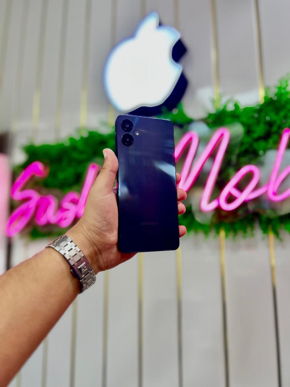 سامسونگ Galaxy A06 با حافظه ۶۴ گیگابایت|موبایل|رشت, بازار|دیوار