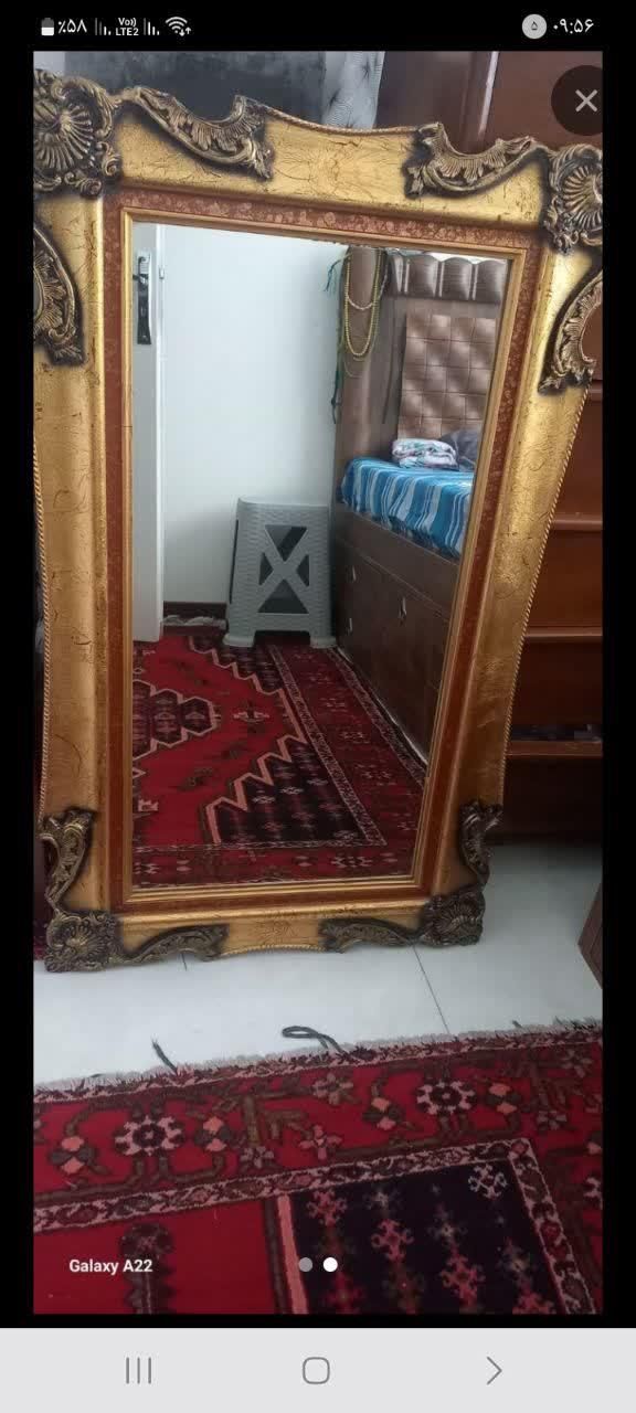 اینه قدی در حد نو|آینه|تهران, جیحون|دیوار