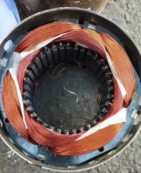 سیم پیچی و برق صنعتی|خدمات پیشه و مهارت|امیدیه, |دیوار