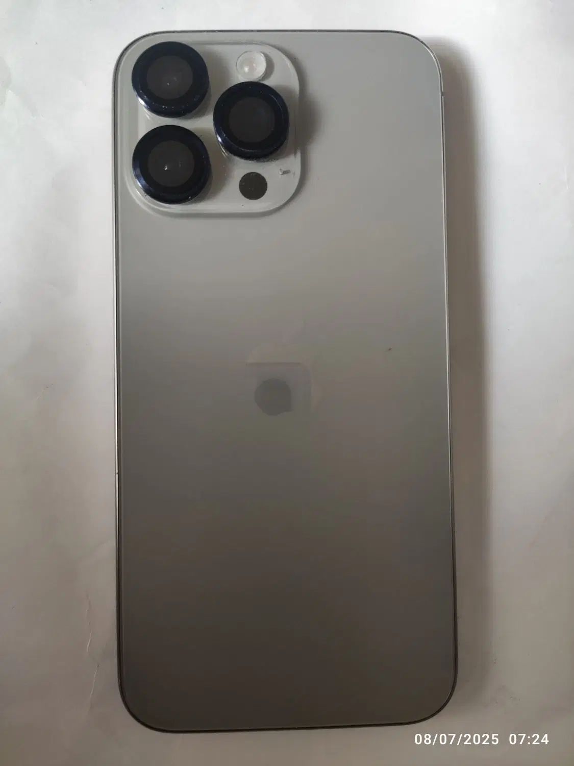 iphone15promaxسلامت باتری96|موبایل|تهران, لویزان|دیوار