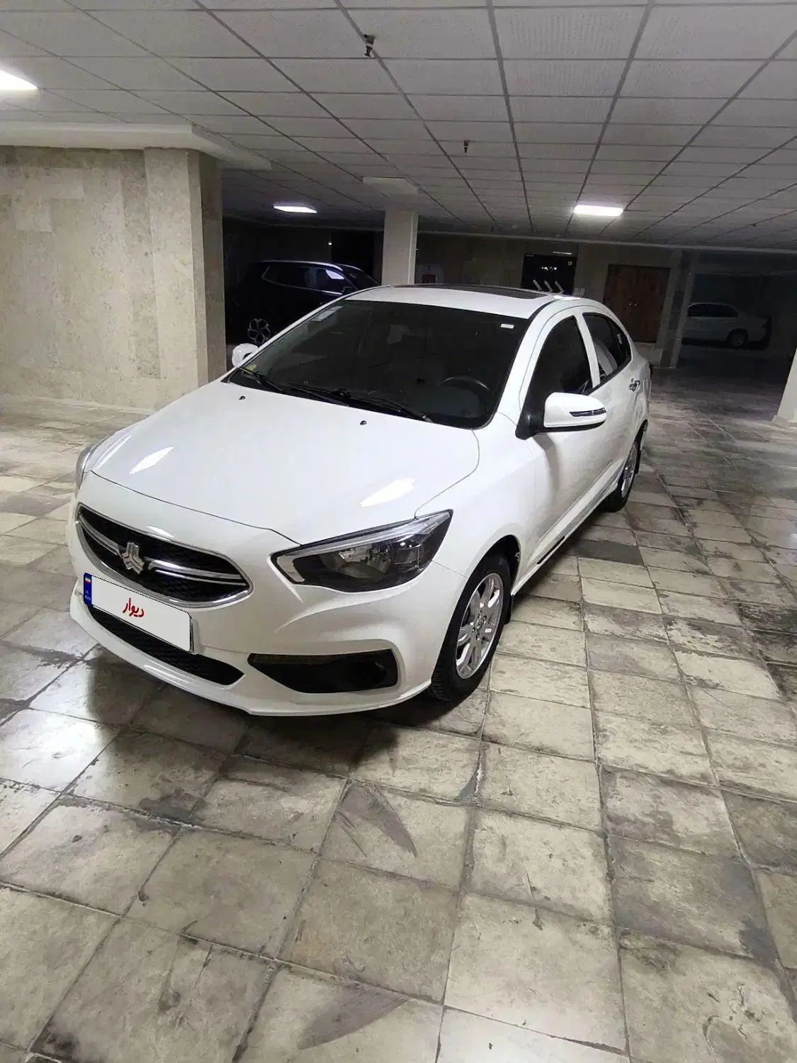 شاهین G CVT، مدل ۱۴۰۲|خودرو سواری و وانت|اصفهان, آبشار|دیوار