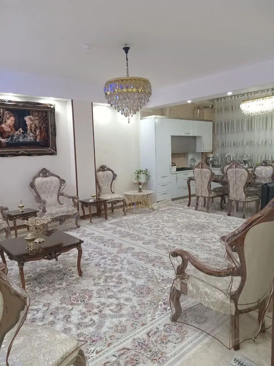 فروش آپارتمان ۸۵  متری در مجتمع مسکونی بارمان|فروش آپارتمان|تهران, شهرک ولیعصر شمالی|دیوار
