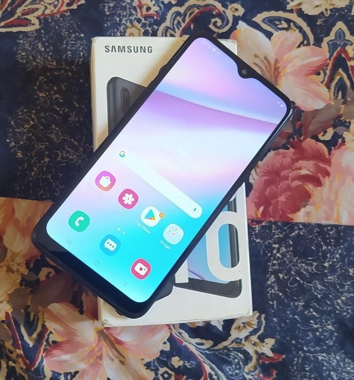 سامسونگ Galaxy A10s صحیح و سالم|موبایل|تهران, شهران جنوبی|دیوار