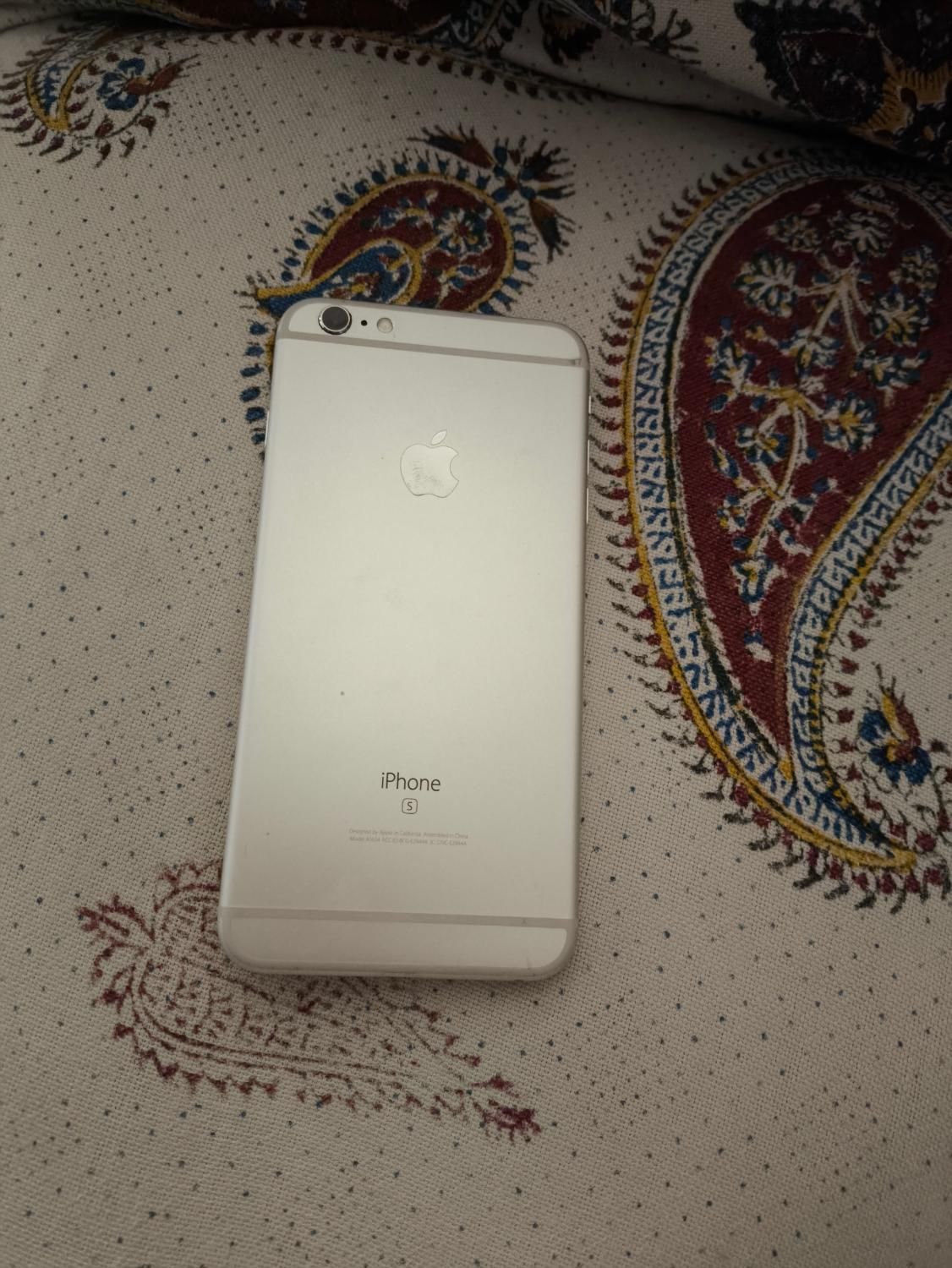 آیفون6s plus|موبایل|اصفهان, بهارانچی|دیوار