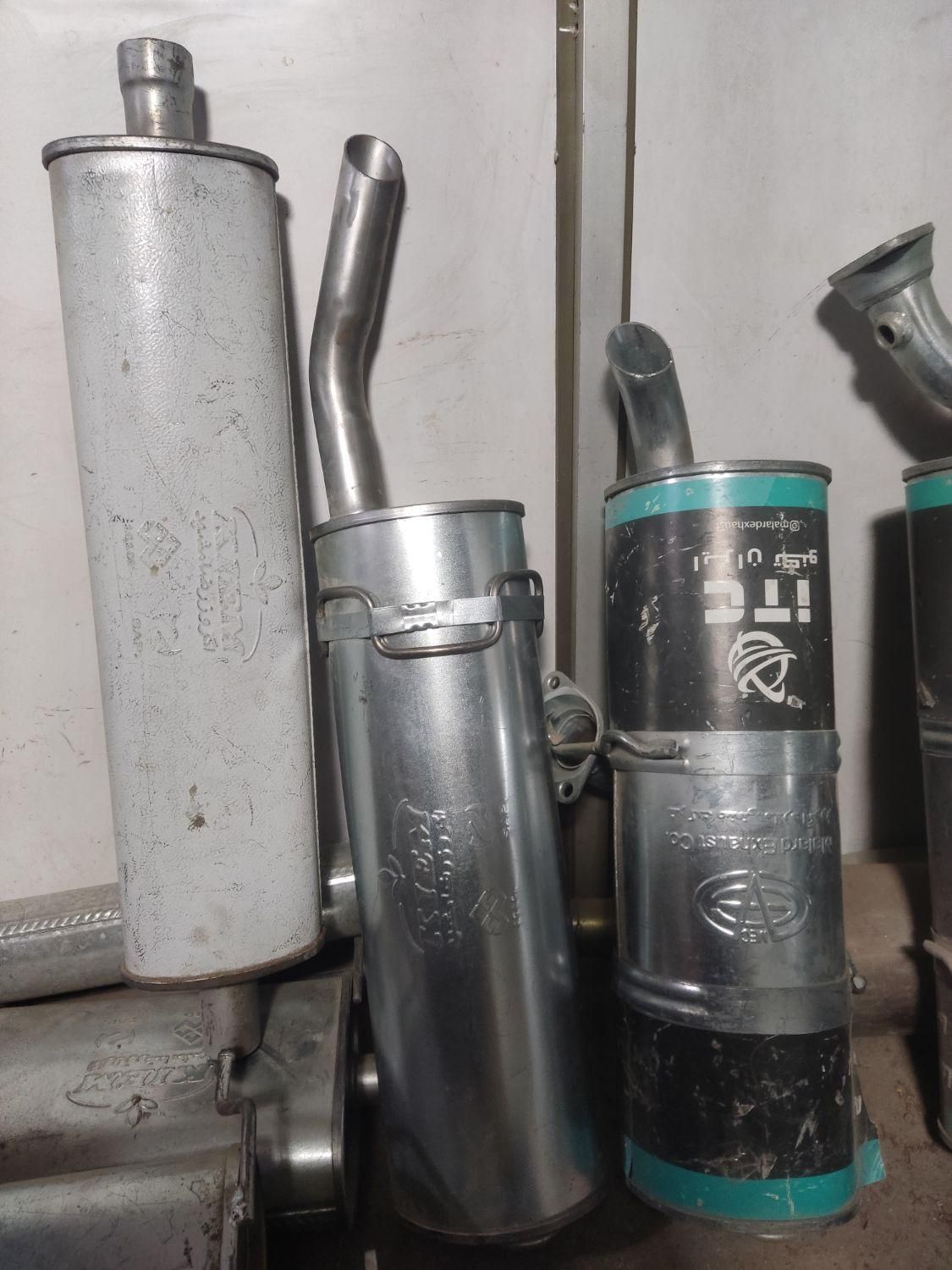 خدمات اگزوز سازی  تعمیرانواع کاتالیزو|خدمات موتور و ماشین|نجفآباد, شریعتی|دیوار