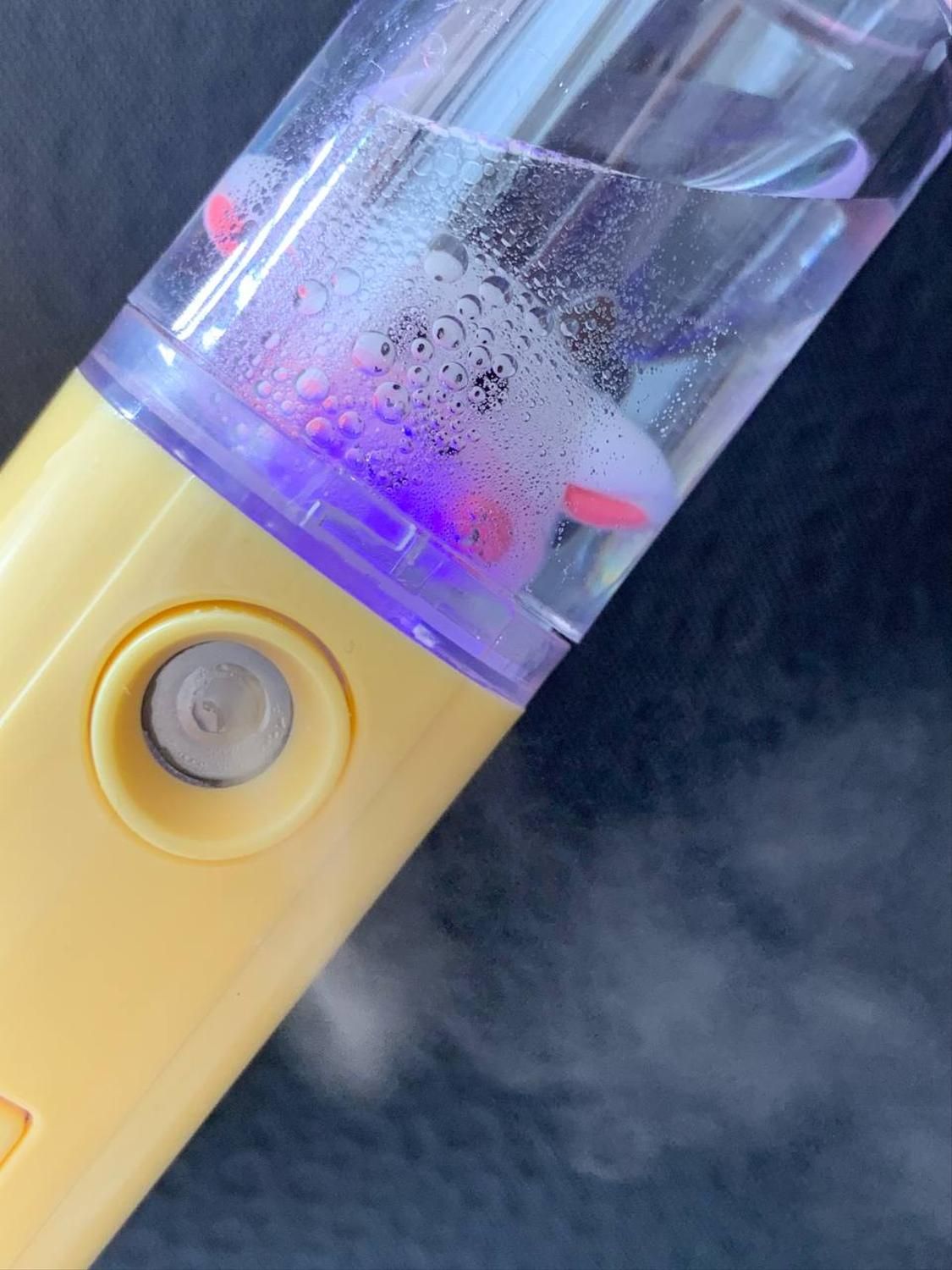 دستگاه بخور سرد طرح کارتونی برای اتاق کودک|آرایشی، بهداشتی، درمانی|بانه, |دیوار