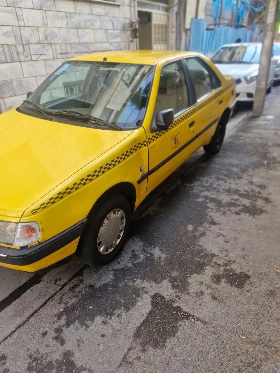 پژو 405 دوگانه سوز GLX - TU5، مدل ۱۳۹۵|خودرو سواری و وانت|تهران, زاهد گیلانی|دیوار