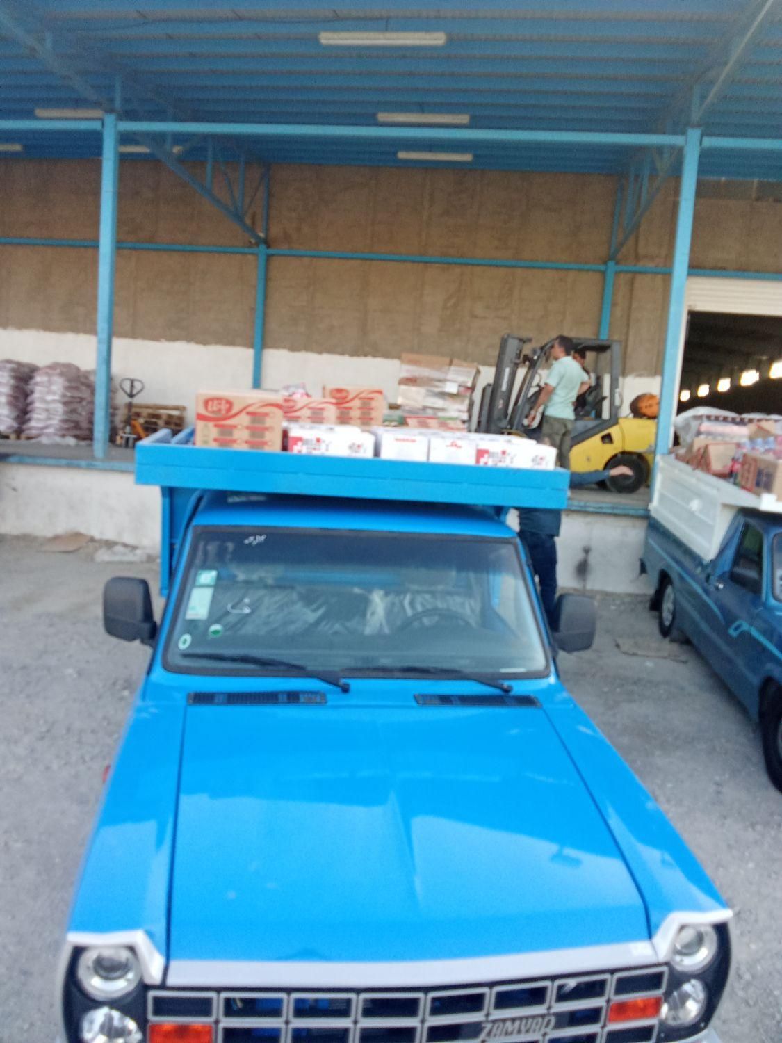 نیسان بار وانت بارباربری اسباب کشی|خدمات حمل و نقل|زاهدان, |دیوار