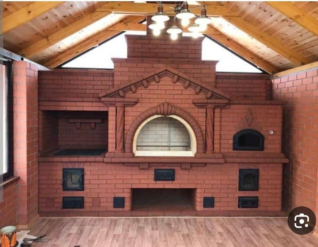 سنکاری واجرنما نسوز ونصب باربیکیو وابنما وسرامیک|خدمات پیشه و مهارت|سبزوار, پامنار|دیوار